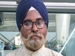 The man was first checked by CISF personnel as his activities were found to be suspicious. (X/CISF)