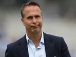 Michael Vaughan opens up on his battle with stress-related illness