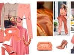 Mid-week fashion goals: 5 trendy ways you can incorporate peach fuzz in accessories 