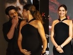 Prabhas and Deepika Padukone at the Kalki 2898 AD pre-release event