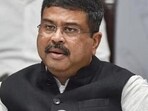 Union education minister Dharmendra Pradhan (File Photo) Union education minister Dharmendra Pradhan (File Photo)