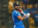 Virat Kohli was the highest run-scorer in the 2023 ODI World Cup Virat Kohli was the highest run-scorer in the 2023 ODI World Cup