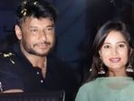Darshan has found support in colleague Anusha Rai.