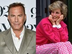 Princess Diana, "kind of fancied" the Yellowstone star