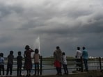 The northern limit of the southwest monsoon now crosses through Amravati, Gondia, Durg, Rampur (Kalahandi), Malda, Bhagalpur, and Raxaul.