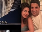 Priyanka Chopra launched SONA with former business partner Maneesh K. Goyal.
