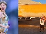 Just Stop Oil activists target multiple private jets at London airport