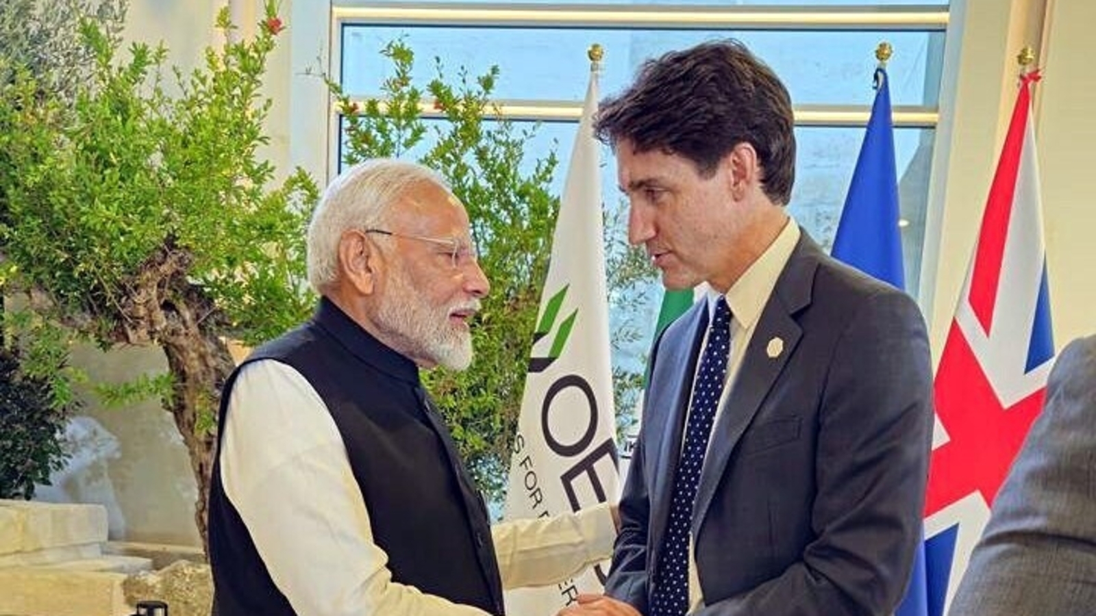 インド、バンクーバーでのカリスターン派抗議活動に対しカナダに強く抗議 | 最新ニュースインド