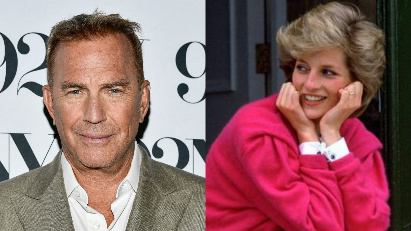 Royal News Princess Diana Shock Fact Revealed By Costner