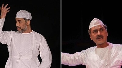Partition and pushbacks an integral part of ‘Jashn-e-Dastangoi’ Partition and pushbacks an integral part of ‘Jashn-e-Dastangoi’