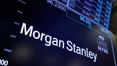 Morgan Stanley said that India's infrastructure development has seen over the last decade is projected to continue. (Reuters)