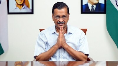 A file picture of Delhi Chief Minister Arvind Kejriwal (ANI) A file picture of Delhi Chief Minister Arvind Kejriwal (ANI)