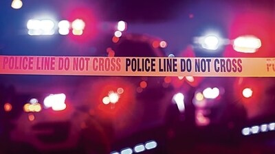 The attacker came on a motorcycle, they said. (Getty Images/iStockphoto)