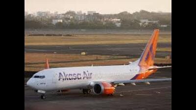Akasa Air to expand U.P. operations, eyes 100 weekly flights (pic for representation)