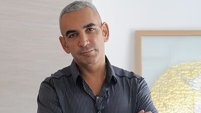 Los Angeles jury on Monday ordered Alkiviades 'Alki' David to pay $900 million after he was accused of raping another employee, (@REX/Shutterstock)