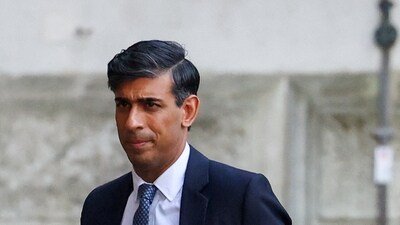 UK PM Sunak's party campaign chief steps down after insider gambling scandal (Reuters)