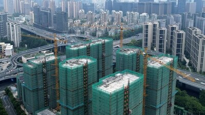 China's central bank kept a key lending rate unchanged choosing not to loosen credit as data for May showed signs of persisting weakness in the world's No. 2 economy's manufacturing and real estate sectors. (AP) China's central bank kept a key lending rate unchanged choosing not to loosen credit as data for May showed signs of persisting weakness in the world's No. 2 economy's manufacturing and real estate sectors. (AP)