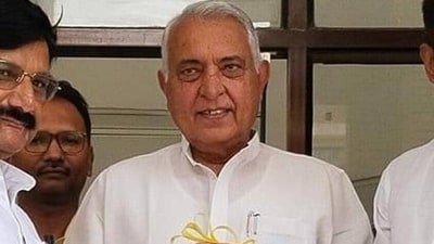 Devesh Chandra Thakur Thakur won the Sitamarhi seat with a 51,000 margin over the Rashtriya Janata Dal’s (RJD) Arjun Rai (X/deveshMLCbihar) Devesh Chandra Thakur Thakur won the Sitamarhi seat with a 51,000 margin over the Rashtriya Janata Dal’s (RJD) Arjun Rai (X/deveshMLCbihar)