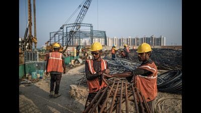 India’s 65 million MSMEs employ around 25% of the country’s workforce. Photographer: Prashanth Vishwanathan/Bloomberg (Bloomberg) India’s 65 million MSMEs employ around 25% of the country’s workforce. Photographer: Prashanth Vishwanathan/Bloomberg (Bloomberg)