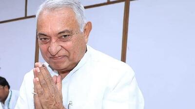 JD (U) MP from Sitamarhi Devesh Chandra Thakur. (Facebook Photo) JD (U) MP from Sitamarhi Devesh Chandra Thakur. (Facebook Photo)