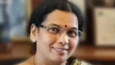 Justice Narayanrao Chandavarkar, HC Coyajee, Diwan Bahadur PB Shingane, AG Sathaye, SY Abhyankar and JR alias Nanasaheb Gharpure established the Indian Law Society (ILS), says Prof Deepa Paturkar (in pic), principal, additional charge, ILS Law College. (HT)
