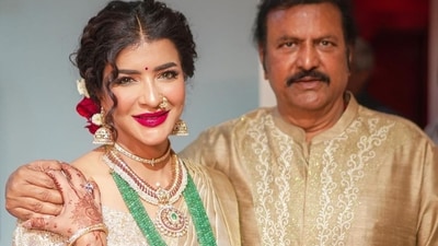 Lakshmi Manchu says she's a 'victim of patriarchy' and talks about her father Mohan Babu didn't want her to be an actor. Lakshmi Manchu says she's a 'victim of patriarchy' and talks about her father Mohan Babu didn't want her to be an actor.