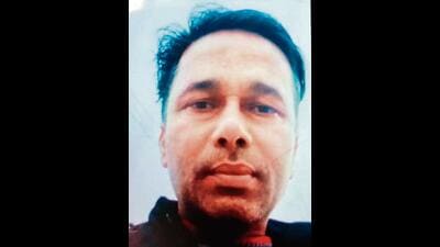 Manjit Singh, the victim. Manjit Singh, the victim.