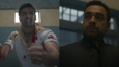 Ali Fazal and Pankaj Tripathi return as Guddu Pandit and Kaleen for Mirzapur season 3 Ali Fazal and Pankaj Tripathi return as Guddu Pandit and Kaleen for Mirzapur season 3