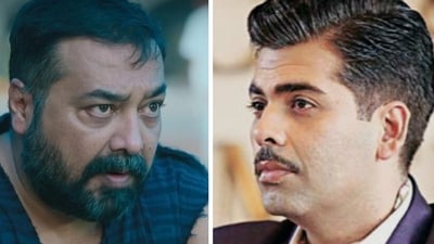 Anurag Kashyap, Karan Johar and some other directors who turned actors Anurag Kashyap, Karan Johar and some other directors who turned actors