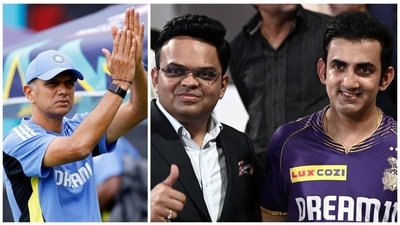 Gautam Gambhir will replace Rahul Dravid from the Sri Lanka tour (AP-AFP) Gautam Gambhir will replace Rahul Dravid from the Sri Lanka tour (AP-AFP)