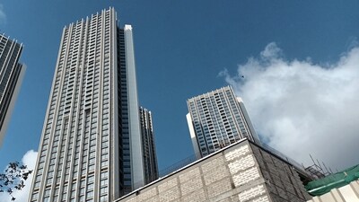 Redevelopment of old housing society buildings in the Mumbai real estate market has picked up steam over the last few years. (Mehul R Thakkar) Redevelopment of old housing society buildings in the Mumbai real estate market has picked up steam over the last few years. (Mehul R Thakkar)