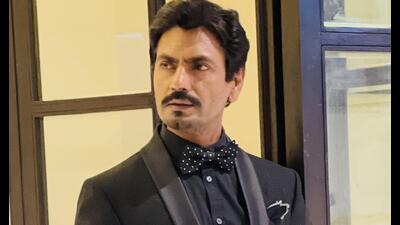 Nawazuddin Siddiqui shares his views on rising production cost. Nawazuddin Siddiqui shares his views on rising production cost.