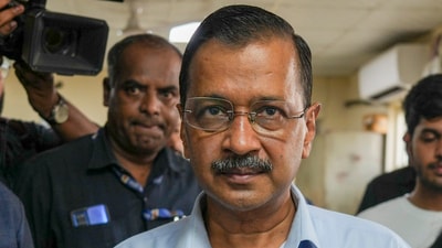 Delhi chief minister Arvind Kejriwal. (PTI file ) Delhi chief minister Arvind Kejriwal. (PTI file )