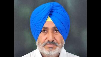 Punjab horticulture minister Chetan Singh Jouramajra.