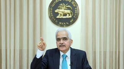 RBI Governor Shaktikanta Das said that India's domestic financial system is now in a much stronger position.