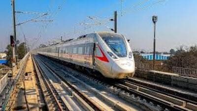 Rapid Rail to connect Modinagar to Meerut South soon (Pic for representation) Rapid Rail to connect Modinagar to Meerut South soon (Pic for representation)