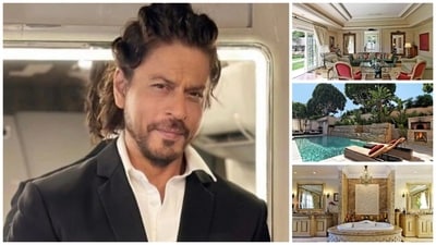 Shah Rukh Khan was last seen in film, Dunki. Shah Rukh Khan was last seen in film, Dunki.