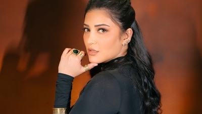 Shruti Haasan called out a person for asking her to 'talk in south Indian accent'. Shruti Haasan called out a person for asking her to 'talk in south Indian accent'.