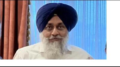 Sukhbir Singh Badal