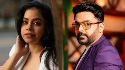 Sumona Chakravarti used to play the character of Kapil Sharma’s wife, Manju on his comedy show. Sumona Chakravarti used to play the character of Kapil Sharma’s wife, Manju on his comedy show.