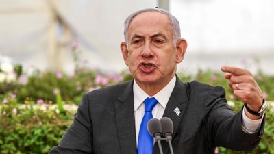 Israeli Prime Minister Benjamin Netanyahu (AFP)