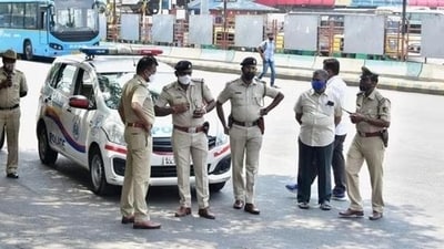 Anonymous social media user describes brutal gang fight on Bengaluru road (Picture for representation) Anonymous social media user describes brutal gang fight on Bengaluru road (Picture for representation)