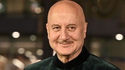 Anupam Kher reported burglary at his residence Anupam Kher reported burglary at his residence