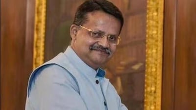 Bhartruhari Mahtab (HT_PRINT) Bhartruhari Mahtab (HT_PRINT)