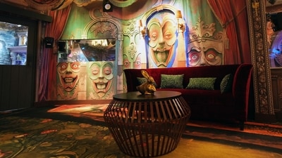 The house in Bigg Boss OTT 3 is masterfully designed by renowned designer Omung Kumar with production designer Vanita Garud, promises to captivate both contestants and viewers with its magical allure. Its unique design, mesmerizing aesthetics, and fascinating themes set the stage for dramatic showdowns, heartfelt moments, and unforeseen twists.&nbsp; 