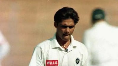 David Johnson represented India in two Tests (X) David Johnson represented India in two Tests (X)
