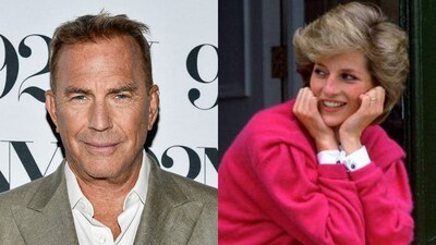 Princess Diana, "kind of fancied" the Yellowstone star (File) Princess Diana, "kind of fancied" the Yellowstone star (File)
