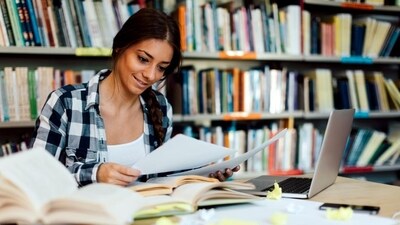 The written exam will take place on July 9, 2024, and personal interview on July 10, 2024, according to the website. (Getty Images)