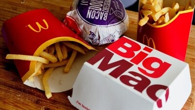 McDonald's has released a $5 meal box McDonald's has released a $5 meal box