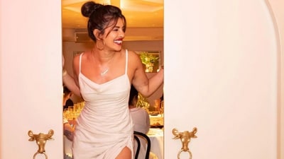 The restaurant was launched in partnership with Priyanka Chopra three years back. The restaurant was launched in partnership with Priyanka Chopra three years back.
